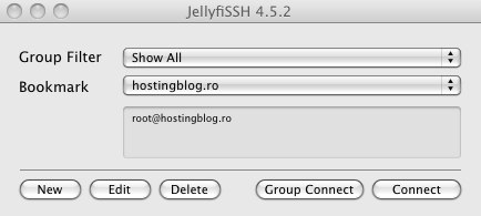 JellyfiSSH 4.5.2